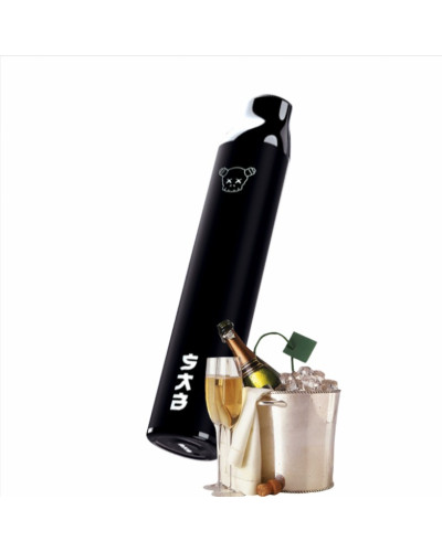 SAB 800 ЗАТЯЖЕК №25 ROSE CHAMPAGNE СО ВКУСОМ РОЗОВОГО ШАМПАНСКОГО