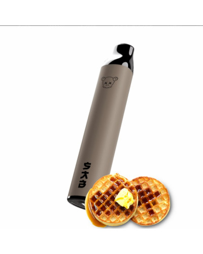 SAB 800 ЗАТЯЖЕК №22 MAPLE WAFFLES СО ВКУСОМ КЛЕНОВЫЕ ВАФЛИ