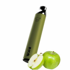 SAB 800 ЗАТЯЖЕК №21 GREEN APPLE СО ВКУСОМ ЗЕЛЁНОГО ЯБЛОКА