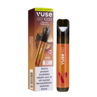 Одноразка VUSE 1000 Saveur Classique Creme (Табак Сливки)