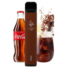 Одноразка ELF BAR 1500 "Cola" со вкусом Кола