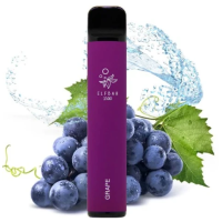 Одноразка ELF BAR 1500 "Grape" зі смаком виноград