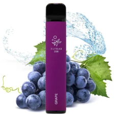 Одноразка ELF BAR 1500 "Grape" со вкусом виноград