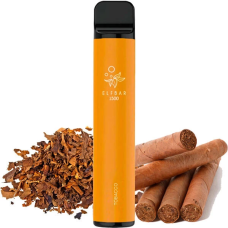 Одноразка ELF BAR 1500 "Tobacco" со вкусом табак