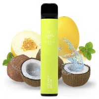 Одноразка ELF BAR 1500 "Сoconut Melon" со вкусом дыня кокос