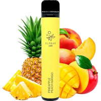 Одноразка ELF BAR 1500 "Pineapple Peach Mango" со вкусом ананас персик манго