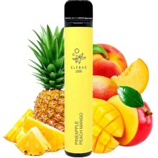 Одноразка ELF BAR 1500 "Pineapple Peach Mango" со вкусом ананас персик манго