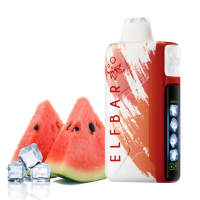 Одноразка Elf Bar Ice King 30000 Watermelon Ice (арбуз лед)