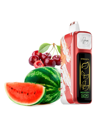 Одноразка Elf Bar Nic King 30000 Watermelon Cherry (арбуз вишня)