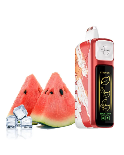 Одноразка Elf Bar Nic King 30000 Watermelon Ice (арбуз лед)