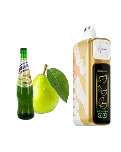Одноразка Elf Bar Nic King 30000 850 mAh Pear Soda 5% (Груша Содовая)