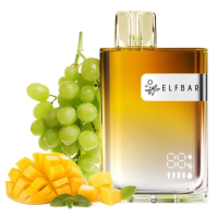 Одноразка ELF BAR CR8000 Mango Green Grape (манго зеленый виноград)