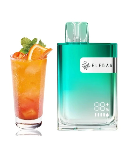 Одноразка ELF BAR CR8000 Lemonade (лимонад)