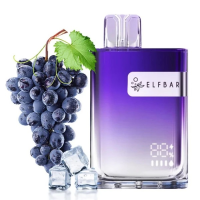 Одноразка ELF BAR CR8000 Grape Ice (виноград лед)