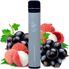 Одноразка ELF BAR 1500 "Lychee Blackcurran" личи черная смородина