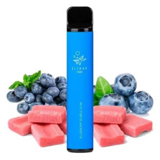 Одноразка ELF BAR 1500 "Blueberry Bubble Gum" со вкусом черничная жвачка