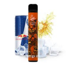 Одноразка ELF BAR Lux 2000 "Energy Ice" зі смаком енергетик лід