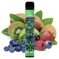 Одноразка ELF BAR Lux 2000 "Kiwi Berry" со вкусом киви ягоды