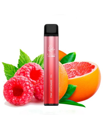 Одноразка ELF BAR 1500 Ultra "Pink Lemonade" со вкусом малина грейпфрут лимонад