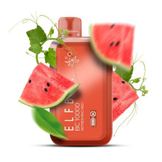 Одноразка ELF BAR BC 10000 затяжек "Watermelon" со вкусом арбуз