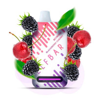Одноразка ELF BAR BC 18000 затяжек "Blackberry Cherry" со вкусом ежевика вишня