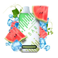 Одноразка ELF BAR BC 18000 затяжек "Watermelon Ice" со вкусом арбуз лід