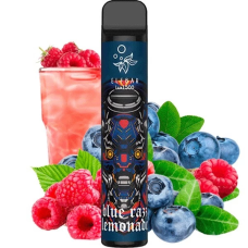 Одноразка ELF BAR Lux 1500 "Blue Razz Lemonade" черника малина лимонад