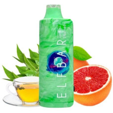 Одноразка Elf Bar Planet 25000 Grapefruit Green Tea  (грейпфрут зеленый чай)