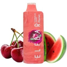 Одноразка Elf Bar Planet 25000 Watermelon Cherry (арбуз вишня)