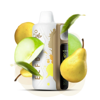 Одноразка Elf Bar Sour King 30000 Sour Apple Pear (кислое яблоко груша)