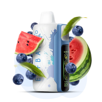 Одноразка Elf Bar Sour King 30000 Sour Blueberry Watermelon (кислая черника арбуз)