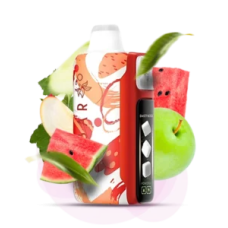 Одноразка Elf Bar Sweet King 30000 Apple Watermelon (яблоко арбуз)