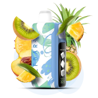 Одноразка Elf Bar Sweet King 30000 Kiwi Pineapple Peach (киви ананас персик)