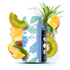 Одноразка Elf Bar Sweet King 30000 Kiwi Pineapple Peach (киви ананас персик)