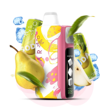 Одноразка Elf Bar Sweet King 30000 Pear Soda (груша содовая)