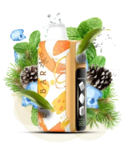 Одноразка Elf Bar Sweet King 30000 Pine Needle Mint (ананас хвоя мята)
