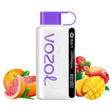 Одноразка Vozol 12000 5% Cranberry mango grapefruite (клюква манго грейпфрут)