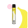 WOUF 1500 ЗАТЯЖЕК №6 BANANA MILK СО ВКУСОМ БАНАНОВОГО МОЛОКА