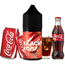 Жидкость 420 30 мл 5% Классическая кола