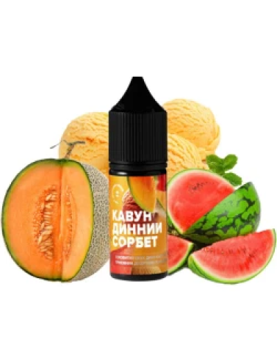 Рідина 420 10 мл 5% Кавуново-динний сорбет