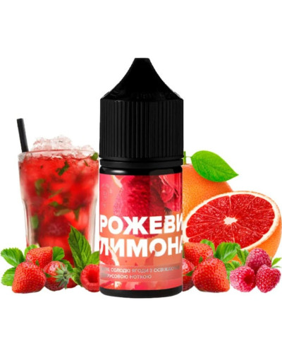 Жидкость 420 30 мл 5% Розовый лимонад