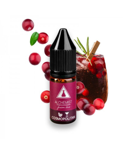 Жидкость ALCHEMIST 10 мл 50 мг "Cosmopolitan" со вкусом клюквеного коктейля