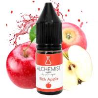 Рідина ALCHEMIST 10 мл 50 мг "Rich Apple" зі смаком яблука
