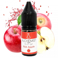 Жидкость ALCHEMIST 10 мл 50 мг "Rich Apple" со вкусом яблока