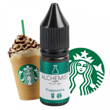 Жидкость ALCHEMIST 10 мл 50 мг "Frappuccino" со вкусом фрапучинно