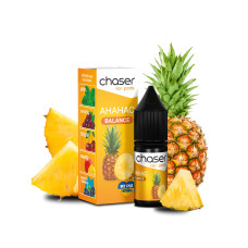  ЖИДКОСТЬ CHASER BALANCE 10 МЛ 50 МГ СО ВКУСОМ АНАНАСА