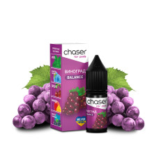  ЖИДКОСТЬ CHASER BALANCE 10 МЛ 50 МГ СО ВКУСОМ ВИНОГРАДА