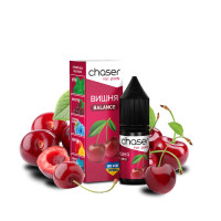  ЖИДКОСТЬ CHASER BALANCE 10 МЛ 50 МГ СО ВКУСОМ ВИШНЯ