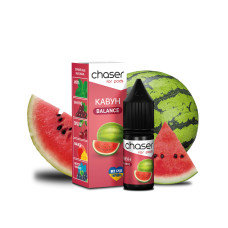  ЖИДКОСТЬ CHASER BALANCE 10 МЛ 50 МГ СО ВКУСОМ АРБУЗ