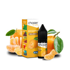  ЖИДКОСТЬ CHASER BALANCE 10 МЛ 50 МГ СО ВКУСОМ МАНДАРИН